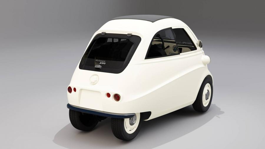  Artega Karo-Isetta 2020 года  (фото 3 из 4)
